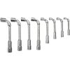 Dubbel Hylsnyckel Sats 8 St BAHCO Hylsnyckel Sats 8 St – miniatyr 4