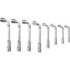Dubbel Hylsnyckel Sats 8 St BAHCO Hylsnyckel Sats 8 St – miniatyr 2