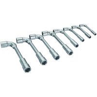 Dubbel Hylsnyckel Sats 8 St BAHCO