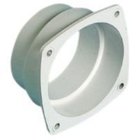 Dubbel krage ABS 70 80 mm Osculati