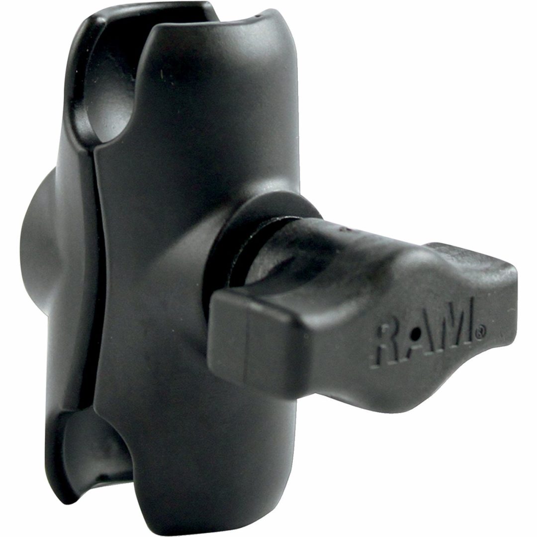 Dubbel Socket Arm Fast RAM MOUNTS Kort 2 tum