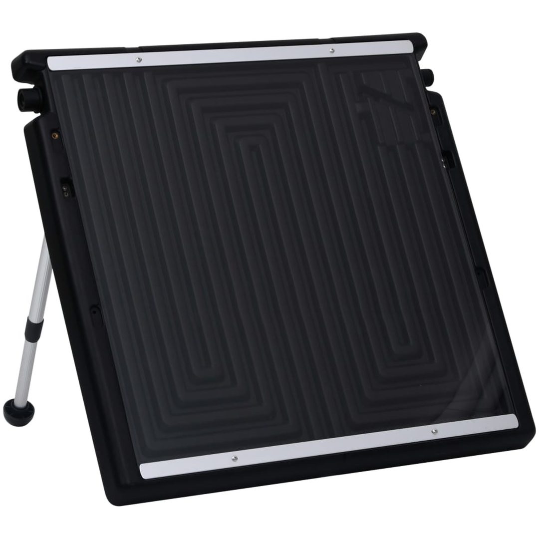 Dubbel solpanel för pool 150x75 cm vidaXL – bild 3