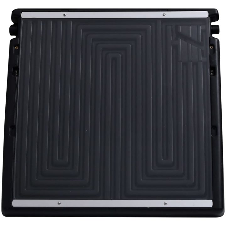 Dubbel solpanel för pool 150x75 cm vidaXL – bild 4