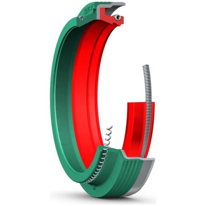 Dubbelkomponent Fox Gaffeltätning ⌀40mm SKF – bild 3