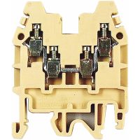 Dubbelplint, 2,5 mm² MALMBERGS