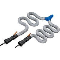 DUBBELSLANG 2,5 M BAHCO