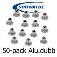 Dubbsats Aluminium SCHWALBE