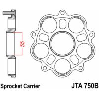 Ducati Drevhållare JT