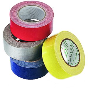 Duct Tape 50mm White TMV