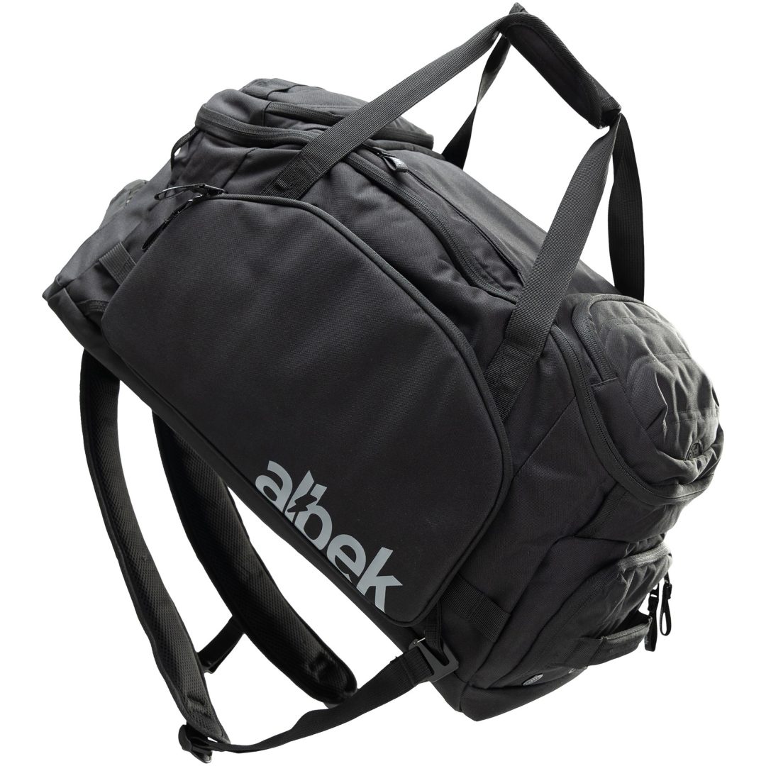 Duffelväska Skytrail 51 Svart Albek