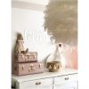 Dun Taklampa, 40cm, Vit ANETA HOME Vit – miniatyr 5