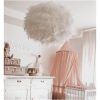 Dun Taklampa, 40cm, Vit ANETA HOME Vit – miniatyr 4