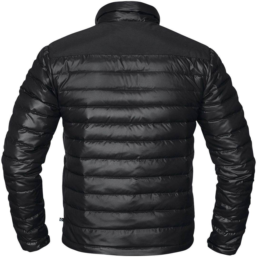 Dunjacka Svart Fj61 Texstar Small – bild 2