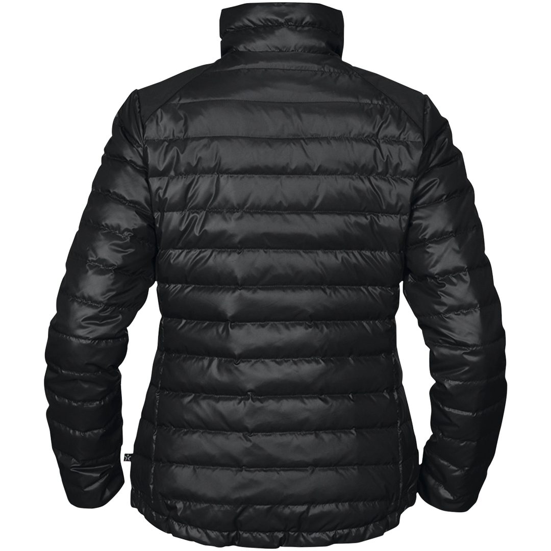 Dunjacka Svart Wj61 Texstar XS – bild 2