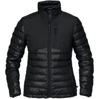 Dunjacka Svart Wj61 Texstar
