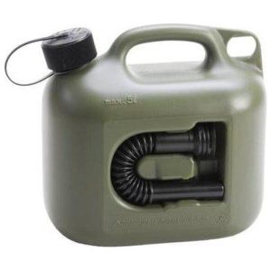 Dunk 5 liter, grön