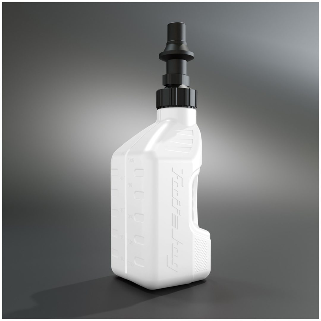 Dunk 5L G3 Vit/Svart TUFF JUG – bild 3