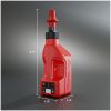 Dunk 5L G3 Vit/Svart TUFF JUG – miniatyr 5