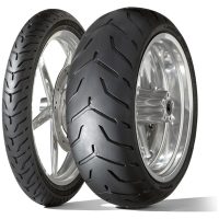 Dunlop D408F 130/70B18 63H TL Fr. Harley-Davidson