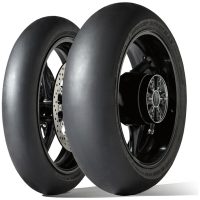 Dunlop KR109 125/80R17 MS1 Race Fr