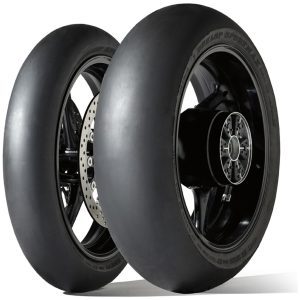 Dunlop KR109 125/80R17 MS1 Race Fr