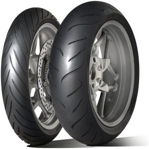 Dunlop SPMAX Roadsmart 2 120/70ZR18 59W TL fr