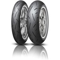 Dunlop Sportmax Roadsport 2 120/60ZR17 (55W) TL Fr