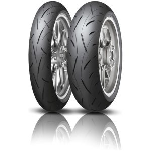Dunlop Sportmax Roadsport 2 120/60ZR17 (55W) TL Fr