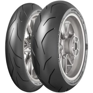 Dunlop Sportsmart TT 120/70ZR17 (58W) TL Fr.