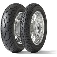 DUNLOP Tyre D404F Q ex J 130/90-16 M/C 67H TL