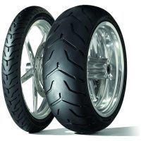DUNLOP Tyre D408F (HARLEY-D) 130/80 B 17 65H TL