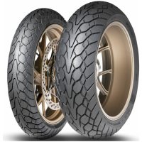 DUNLOP Tyre MUTANT M+S 120/70 ZR 19 M/C 60W TL