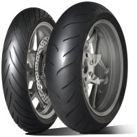 DUNLOP Tyre SPORTMAX ROADSMART II 120/70 ZR 19 (60W) TL