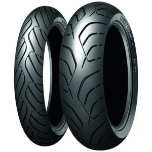DUNLOP Tyre SPORTMAX ROADSMART III SP 120/70 ZR 17 M/C (58W) TL