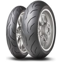 DUNLOP Tyre SPORTMAX SPORTSMART MK4 160/60 ZR 17 M/C (69W) TL
