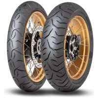 DUNLOP Tyre TRAILMAX MERIDIAN 120/90-17 M/C 64S TT