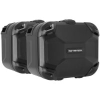 DUSC Hard Cases 33/41 + PRO Side Carriers Kit