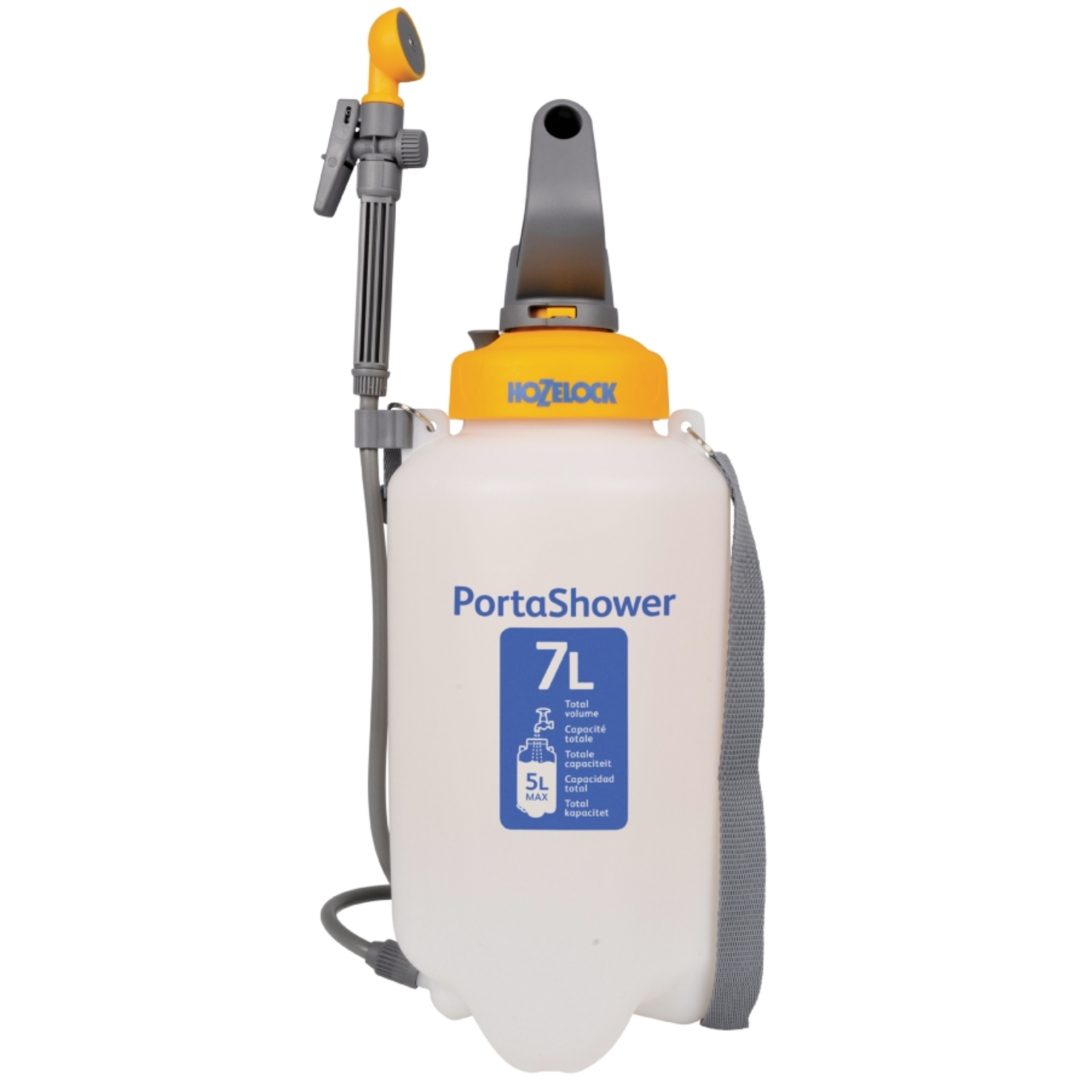Dusch Camping Portashower 5l HOZELOCK 5 liter