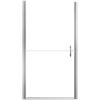 Duschdörr härdat glas frostat vidaXL 81 x 195 cm – miniatyr 3