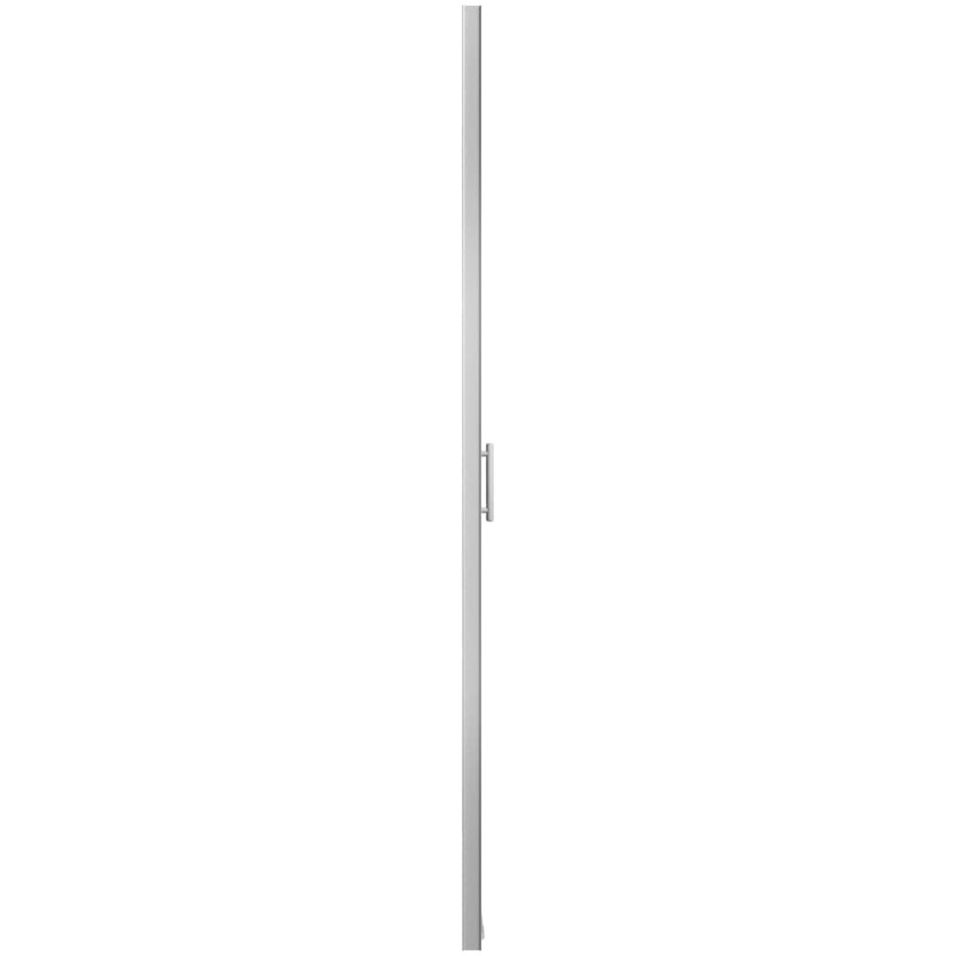 Duschdörr härdat glas frostat vidaXL 81 x 195 cm – bild 4