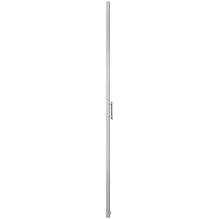 Duschdörr härdat glas frostat vidaXL 81 x 195 cm – bild 4