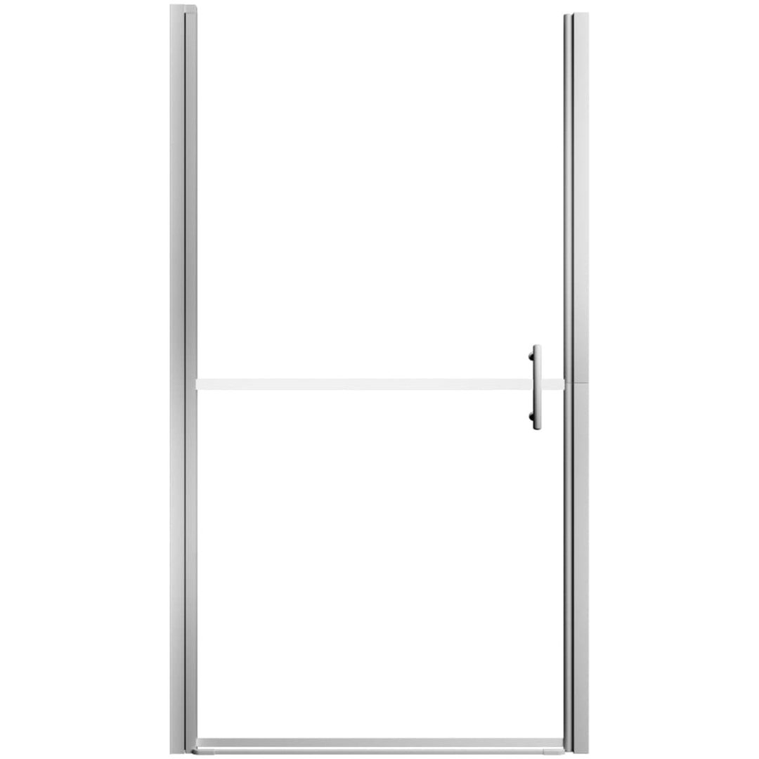 Duschdörr härdat glas vidaXL 81 x 195 cm – bild 3