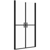 Duschdörr klar ESG (68-71)x190 cm vidaXL 71 x 190 cm – miniatyr 2