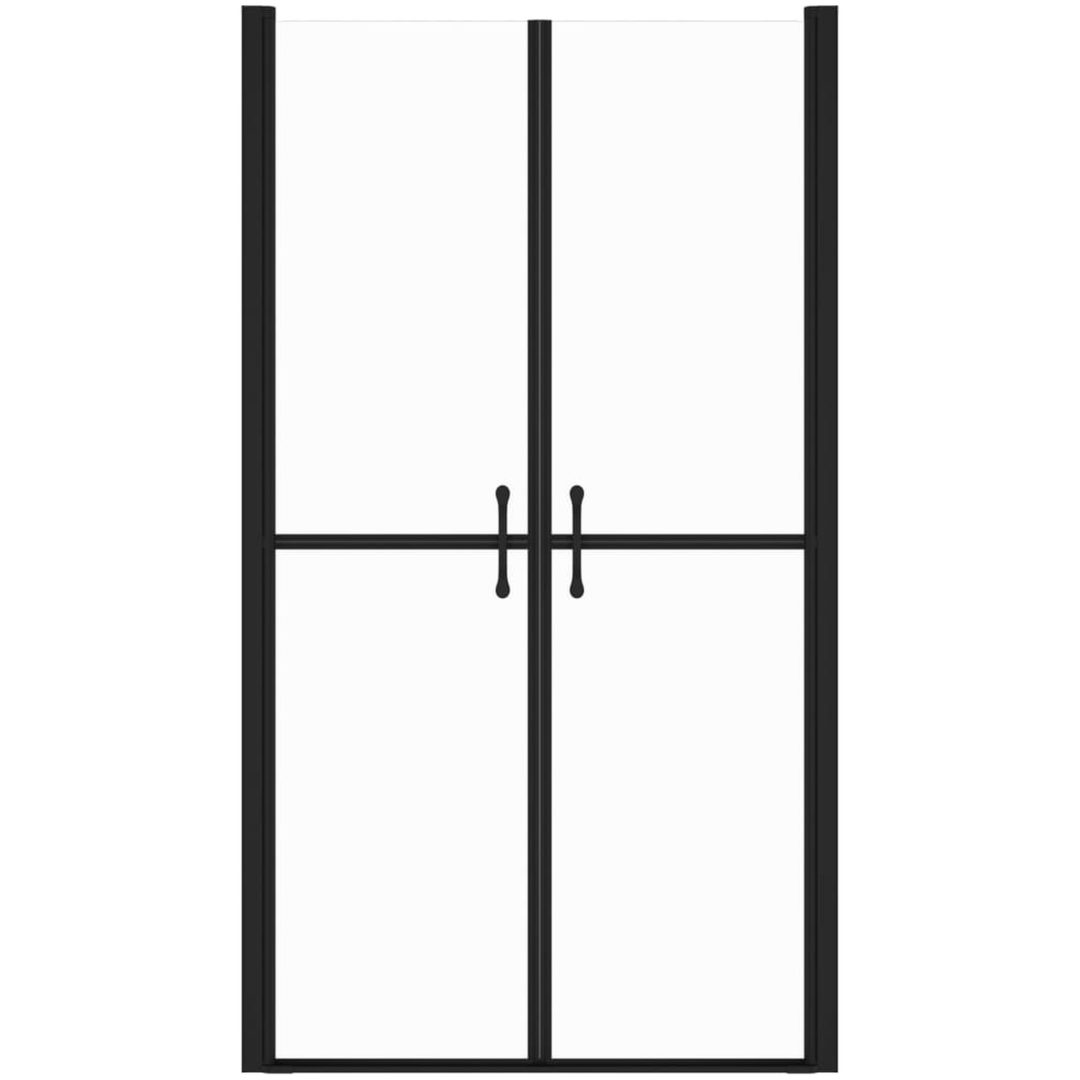 Duschdörr klar ESG (68-71)x190 cm vidaXL 71 x 190 cm – bild 3