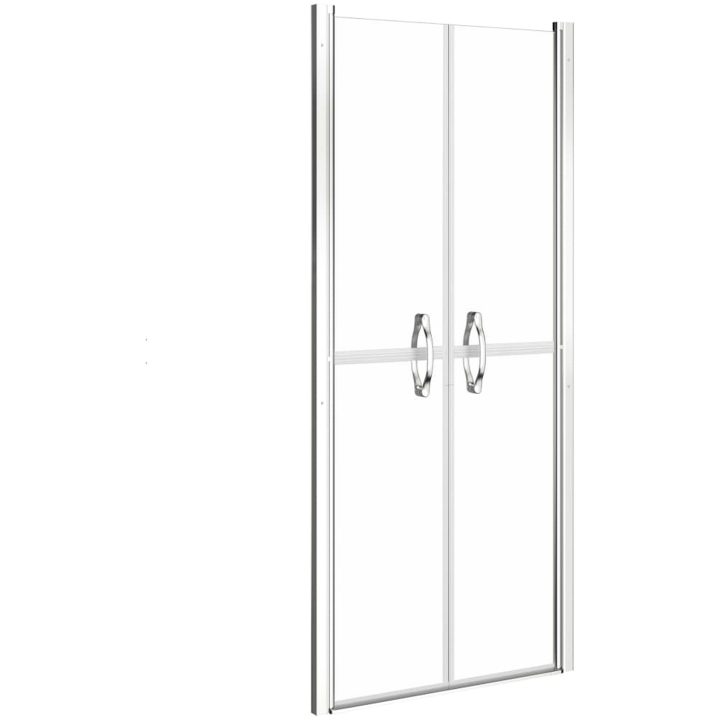 Duschdörr klar ESG vidaXL 71 x 190 cm – bild 2