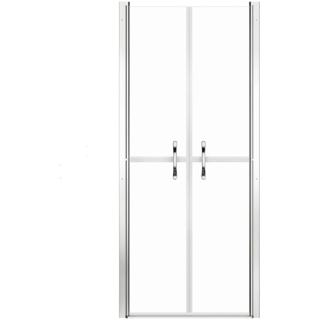 Duschdörr klar ESG vidaXL 71 x 190 cm – bild 3