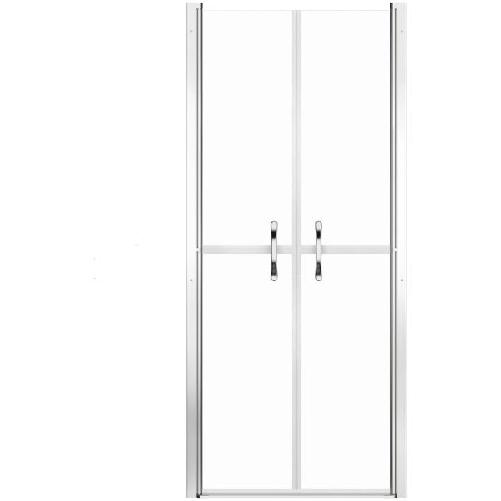 Duschdörr klar ESG vidaXL 71 x 190 cm – bild 3