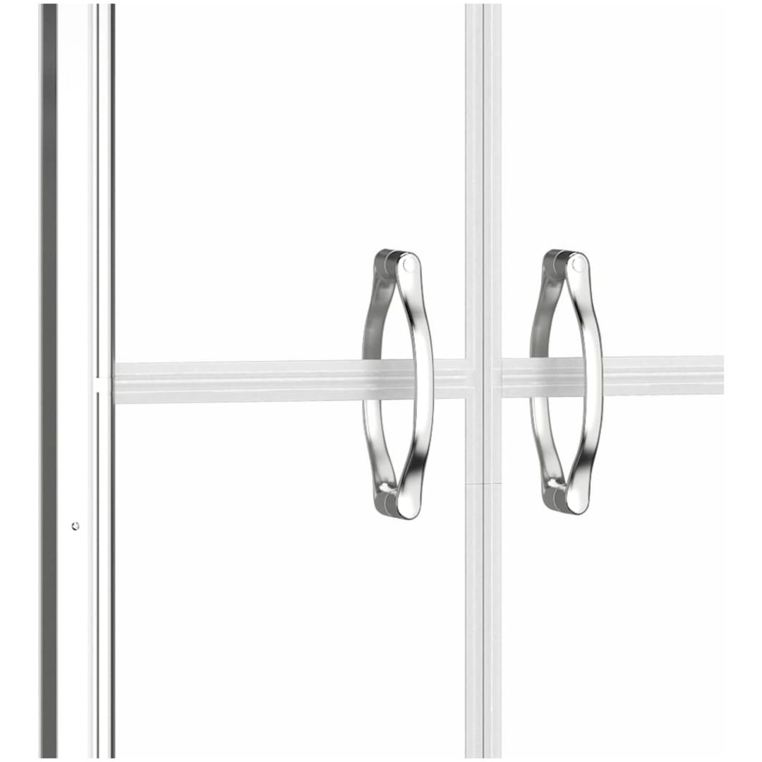 Duschdörr klar ESG vidaXL 71 x 190 cm – bild 4