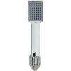 Duschhandtag med 1,5 m slang krom vidaXL – miniatyr 5