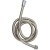 Duschhandtag med 1,5 m slang krom vidaXL – miniatyr 6